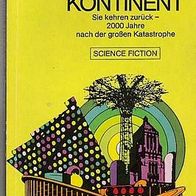 Heyne Taschenbuch Nr.3223 "Der letzte Kontinent"1971