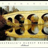 Ansichtskarte Richmond Bridge bei Richmond Tasmanien Australien