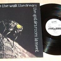 THE CURE 12" Maxisingle THE WALK – THE DREAM deutsche Fiction von 1983