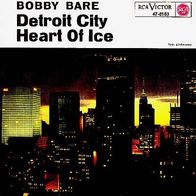 Bobby Bare - Detroit City - 7" - RCA Victor 47-8183 (D)