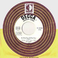 Len Barry - It´s That Time Of The Year - 7" - Decca (D)