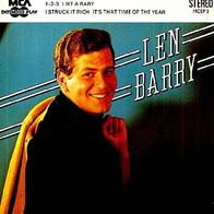 Len Barry - 1-2-3 - 7" EP - MCA MCEP 3 (UK)