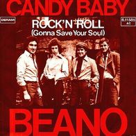 Beano - Candy Baby - 7" - Deram 6.11585 (D)