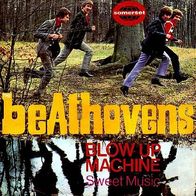 Beathovens - Blow Up Machine - 7" - Sommerset (D)