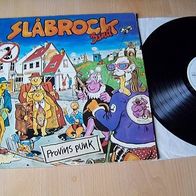 Slabrock Band (DK) - Provins punk - rare DK Foc Lp