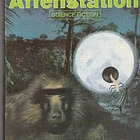 Heyne Taschenbuch Nr.3340 "Die Affenstation" von 1973