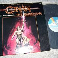 Conan - the Barbarian - US Lp - mint !