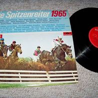 Die Spitzenreiter 1965 - Polydor SLPHM 237317