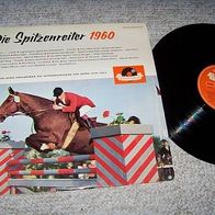 Die Spitzenreiter 1960 - Polydor HPM 47012