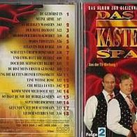 Das beste der Kastelruther Spatzen Folge 2 CD 18 Songs