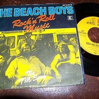 Beach Boys - 7" Rock´n´Roll music - Topzustand !
