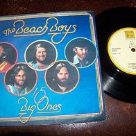 Beach Boys - 7" Rock´n´Roll music - ´76 UK diff. Cover ! promo issue ? - Topzustand !