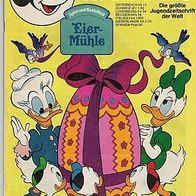 Micky Maus Nr.17/1981 Verlag Ehapa mit Beilage