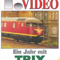 2006 - 1 JAHR mit TRIX * * PLUS zweite DVD * * Modellbahn * * Eisenbahn * * DVD