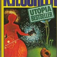 Utopia Bestseller Taschenbuch K.H. Scheer Nr.6 Pabel