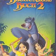 DISNEY * * Das Dschungelbuch 2 * * VHS