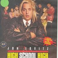 HIGH School HIGH * * Teen Komödie * * VHS