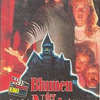 BLUMEN der NACHT * * Thriller * * VHS