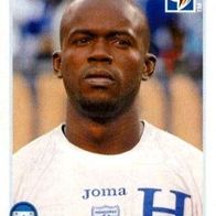 Panini 604 WM 2010 Osman Chávez Honduras Wisla Krakow