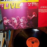 Status Quo - Live at th N.E.C. orig. Lp ! - Topzustand