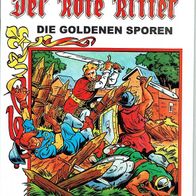 Der rote Ritter 2 Softcover Verlag Wick