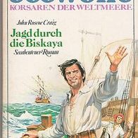 Seewölfe Nr.15 Verlag Pabel von 1975