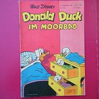 Micky Maus-Sonderheft 28 Donald Duck im Moorbad-Org.! ( -2-)