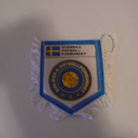 Wimpel Banner Nationalmannschaft Schweden Neu