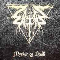 Zakaz - Myrkur og Dauði - Limited Edition Leather Digipak [70]