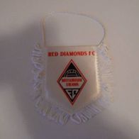 Wimpel Banner Red Diamonds FC Mitsubishi Urawa Neu