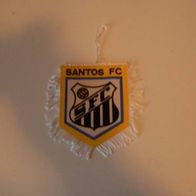 Wimpel Banner Santos FC Neu