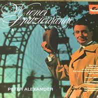 12# LP "Peter Alexander - Wiener Spaziergänge"