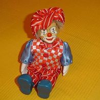 Dekorative Clown-Figur