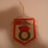 Wimpel Banner Nationalmannschaft UDSSR / USSR Neu