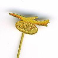 JAT Airlines Anstecknadel Pin :