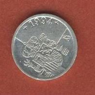 Spanien 1 Peseta 1994