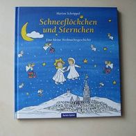 Schneeflöckchen und Sternchen