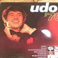 12# LP "UDO Jürgens - Udo ´ 70"