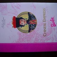 Chinese Empress Königin von China Great Eras Collection Mattel Barbie 16708