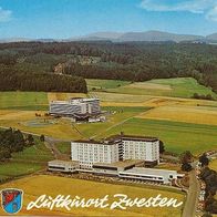 alte AK Zwesten Kellerwald, Hardtwaldkliniken I und II