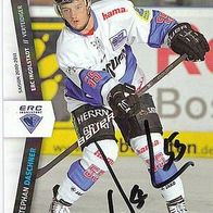Stephan Daschner - Ingolstadt - DEL Card 2010/11
