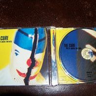 The Cure - Wild mood swings - Cd Picture