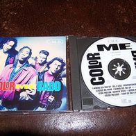 C.M.B. - Color Me Badd - Cd - 1a !