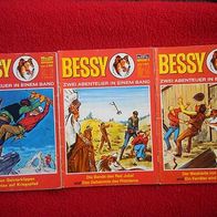 Bessy- Doppelband- 51, Bastei- Zust. (1-2 )