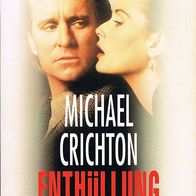 Enthüllung von Michael Crichton, ISBN: 9783426603802