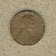 USA 1 Cent 1974.D.