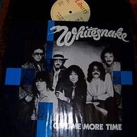 Whitesnake - 12" UK Give me more time