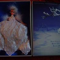 Snow Princess Barbie, Princesa Invernal, Princesse Schneeprinzessin Mattel 11875