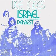 Bee Gees - Israel - 7" - Polydor 2058 235 (D)