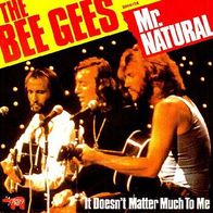 Bee Gees - Mr. Natural - 7" - RSO 2090 128 (D)